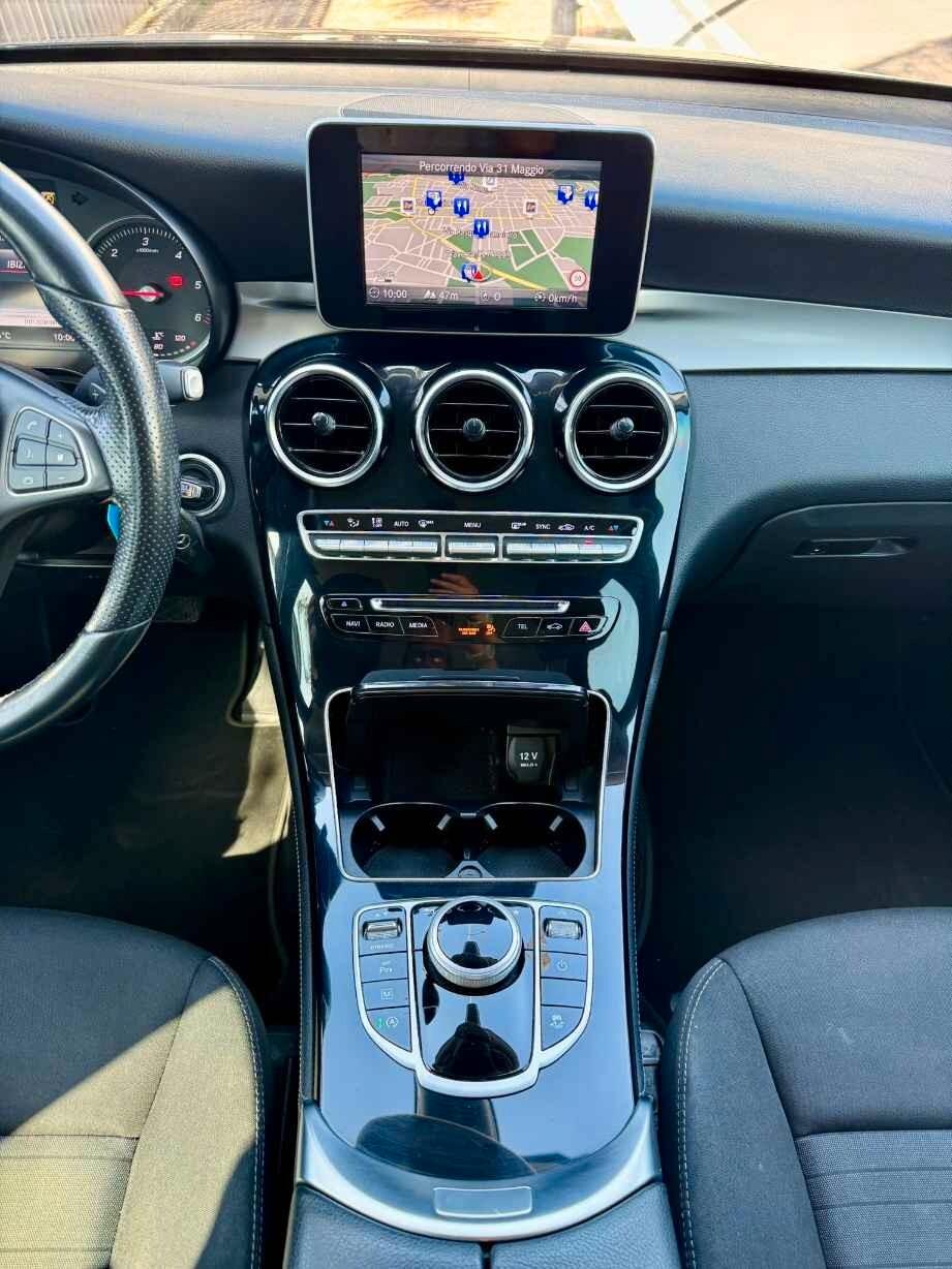 Mercedes-benz GLC 220D 4Matic Executive 170 CV