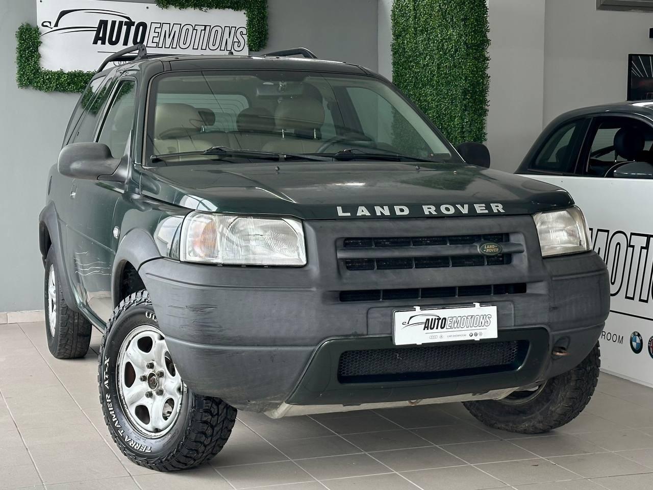 Land Rover Freelander 4X4