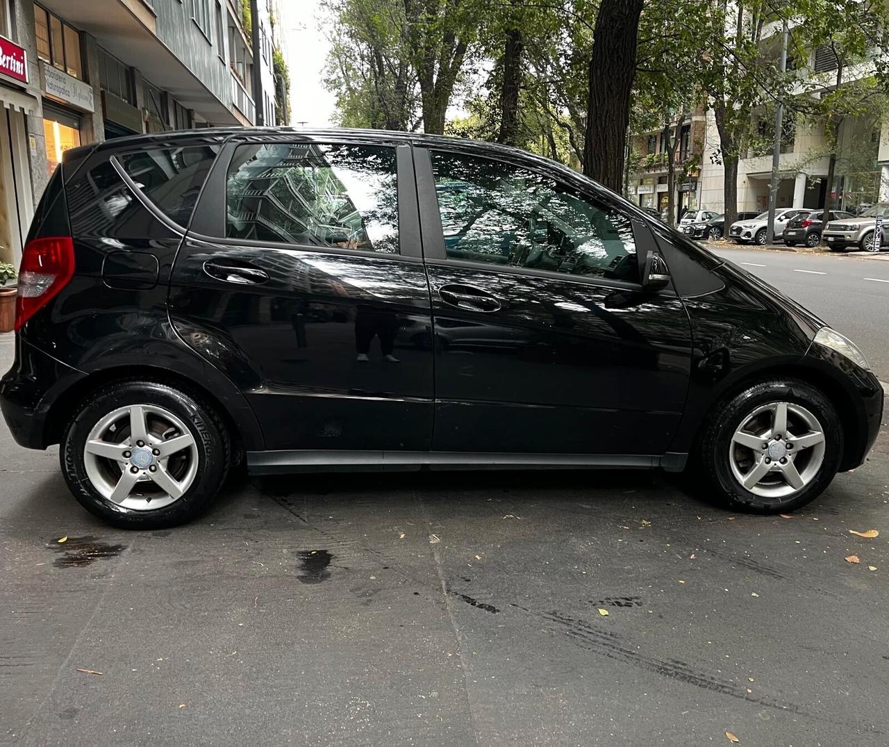 Mercedes-benz A 160 AUTOMATIC Special Edition