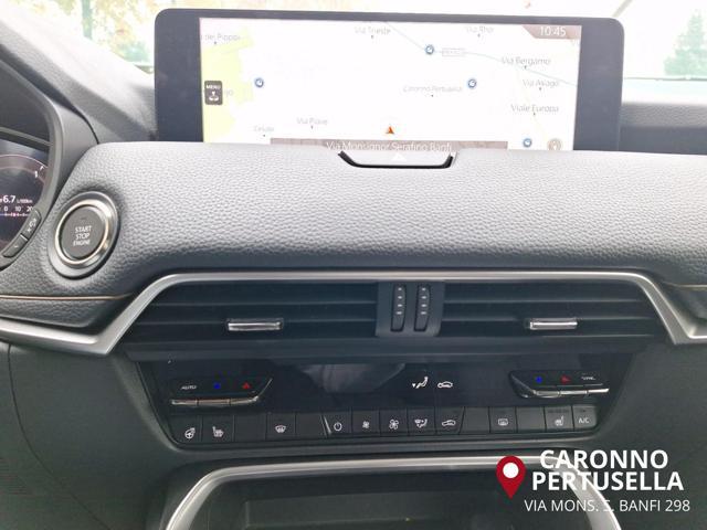 MAZDA CX-60 3.3L e-Skyactiv D 200 CV M Hybrid RWD Exclusive Li