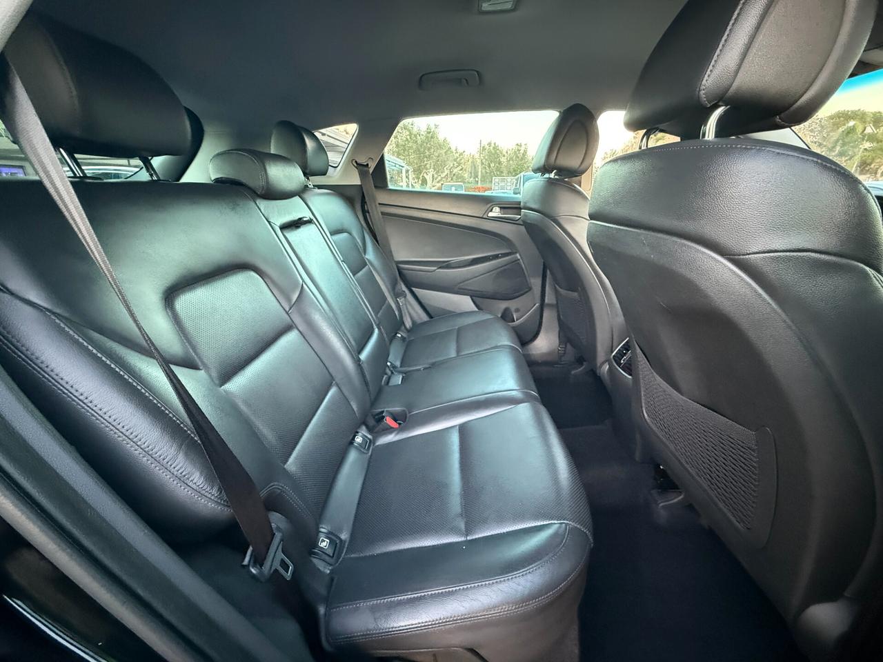 Hyundai Tucson 1.7 CRDi XPossible Pelle Navi Camera Led 10/2017