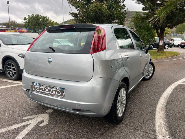 FIAT Grande Punto 1.3 MJT 90 CV 5 porte Emotion