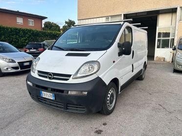 Opel Vivaro 27 1.9 DTI PC-TN Furgone