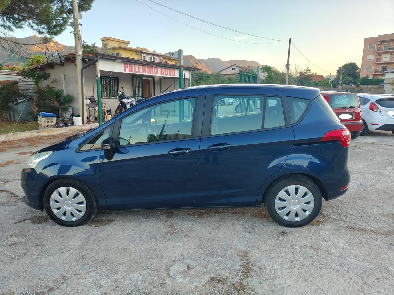 Ford B-Max 1.6 TDCi 2013 IMPECCABILE