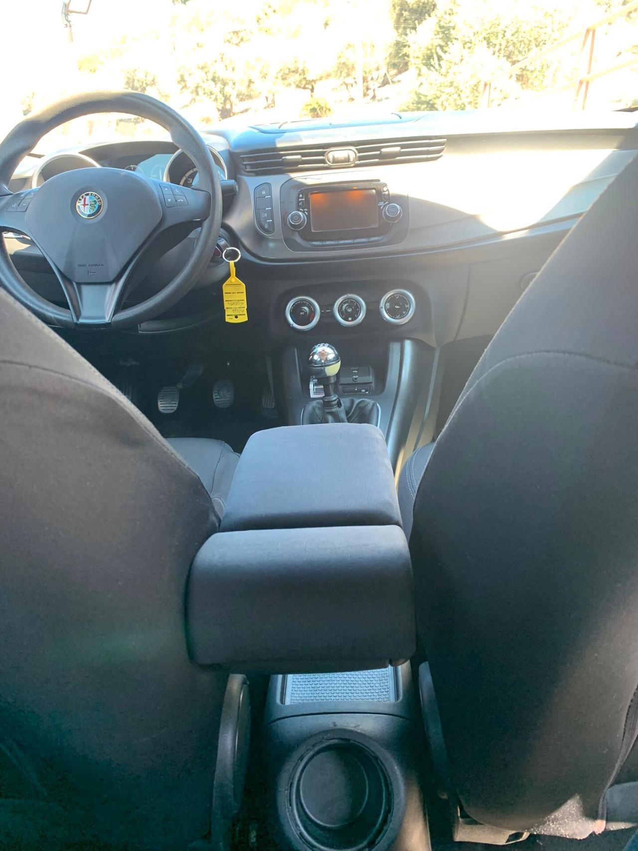 Alfa Romeo Giulietta 1.6 JTDm-2 105 CV Progression AUTO IN ARRIVO