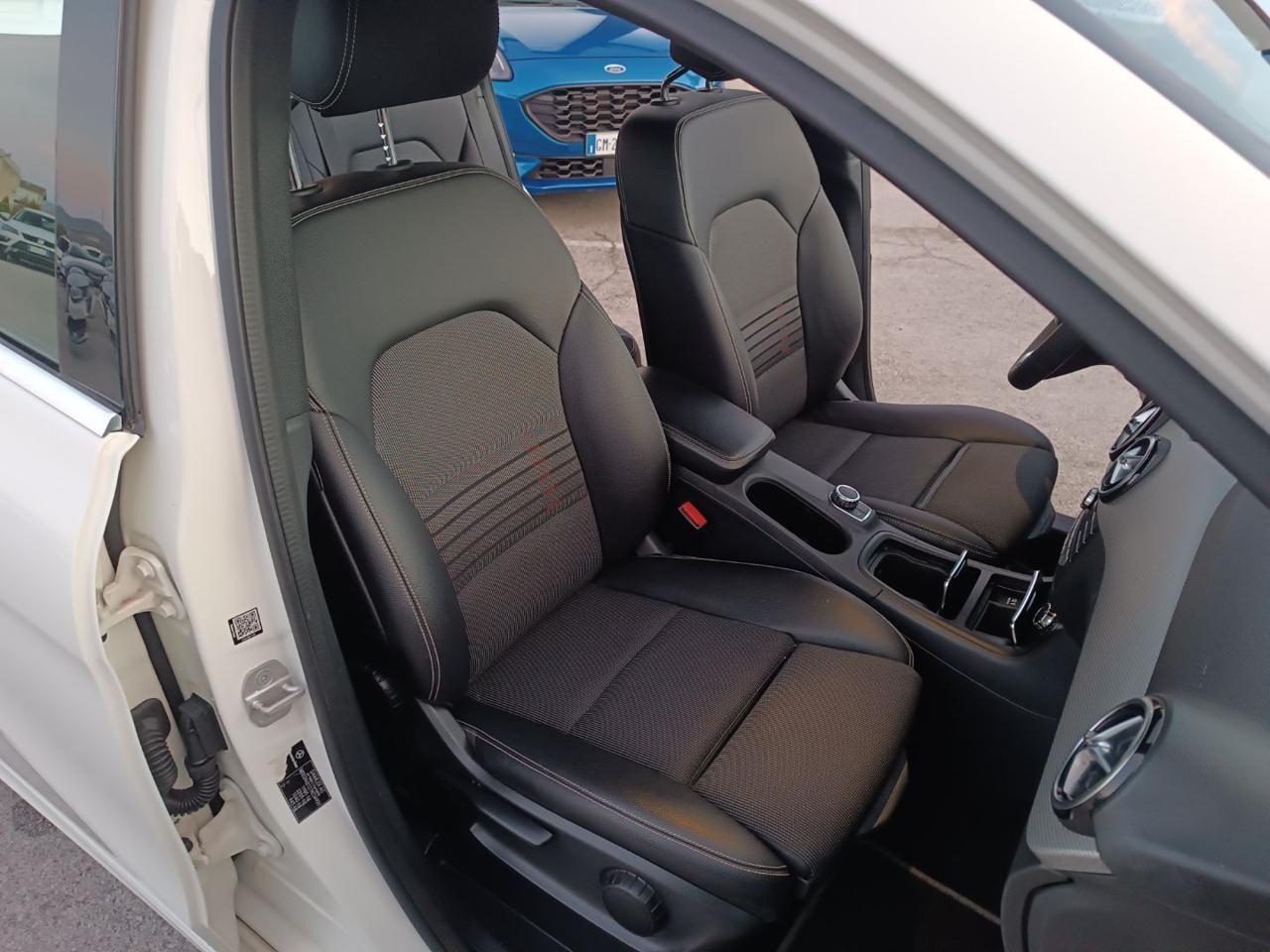 MERCEDES-BENZ B 180 d Automatic Sport