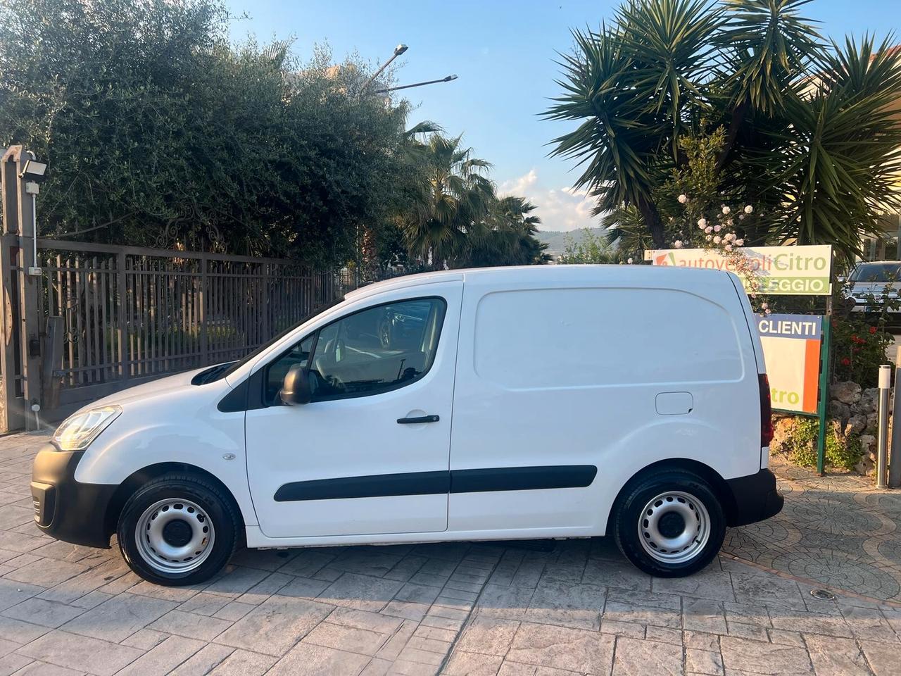 Peugeot Partner Tepee BlueHDi 100 Active