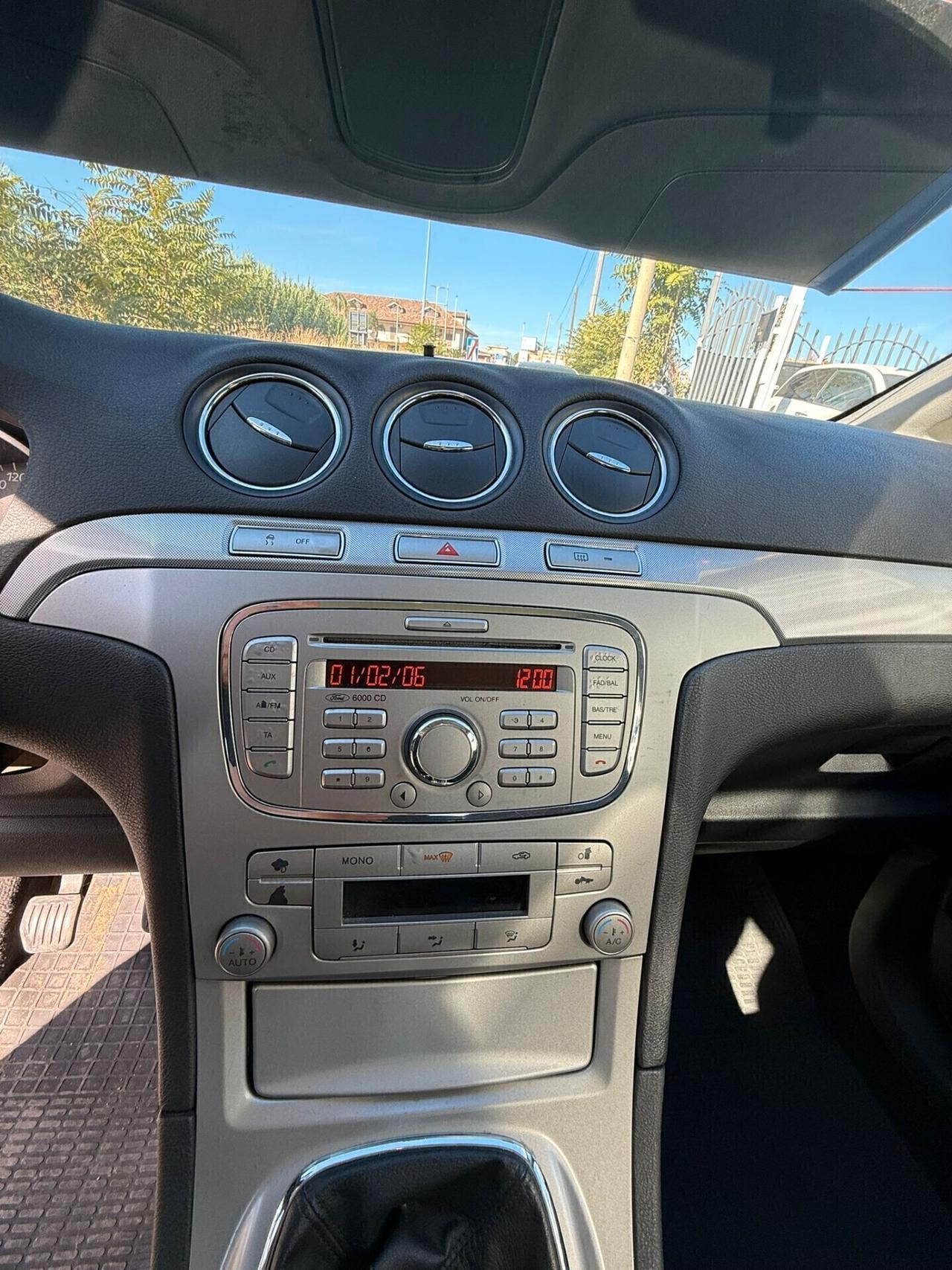 Ford S-Max S-Max+ 1.8 TDCi 125CV