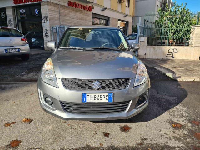 SUZUKI Swift 1.2 VVT 5 porte B-Cool