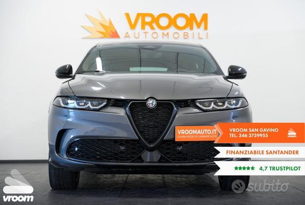 ALFA ROMEO Tonale Tonale 1.5 160 CV MHEV TCT7 V...