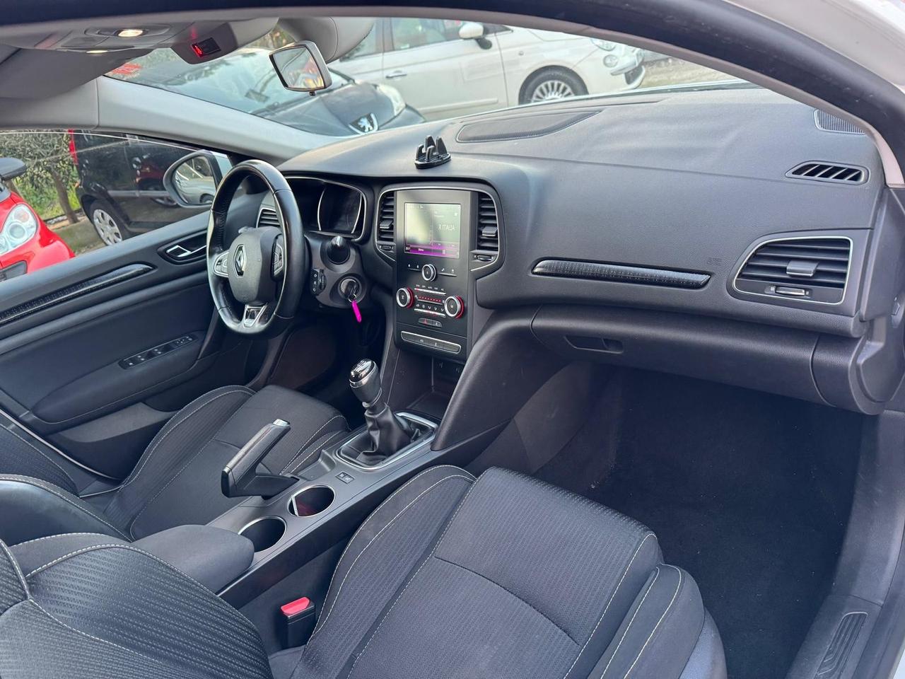 Renault Megane Mégane Sporter dCi 8V 110 CV Energy Bose