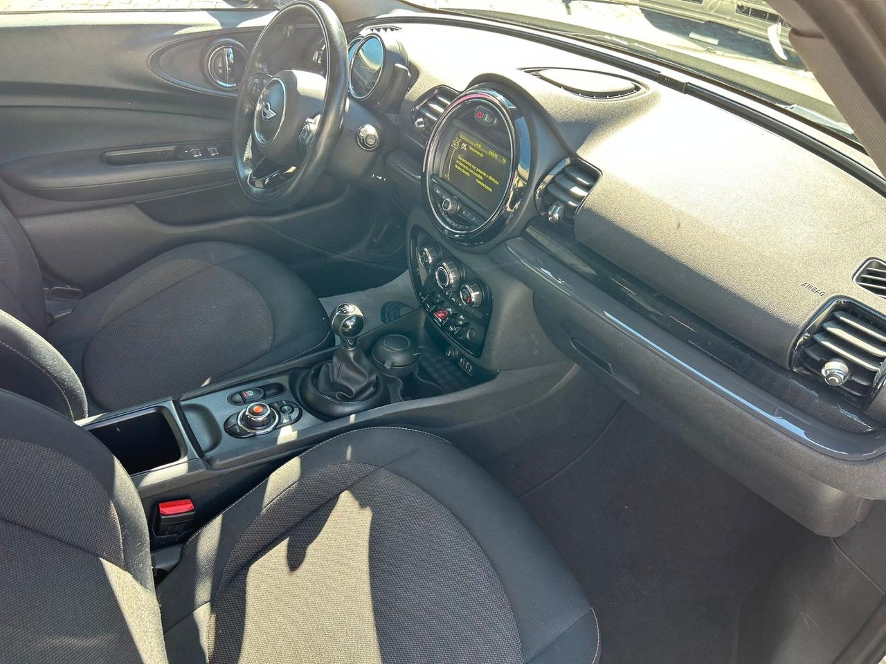 Mini One Clubman 1.5 Boost OK NEOPATENTATI
