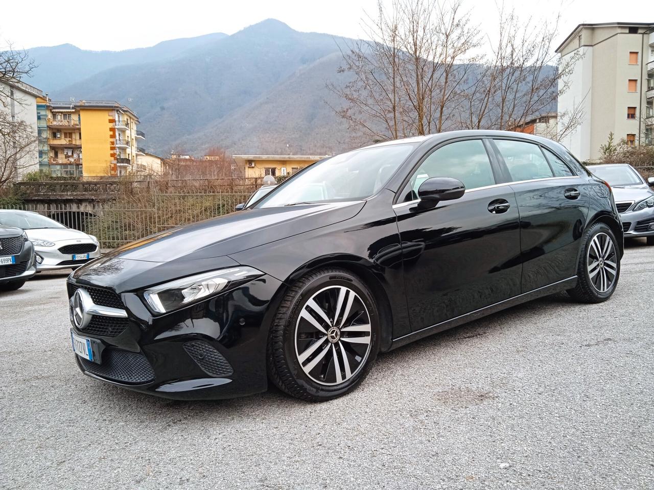 Mercedes-benz A 180 d 116 CV Automatic Sport