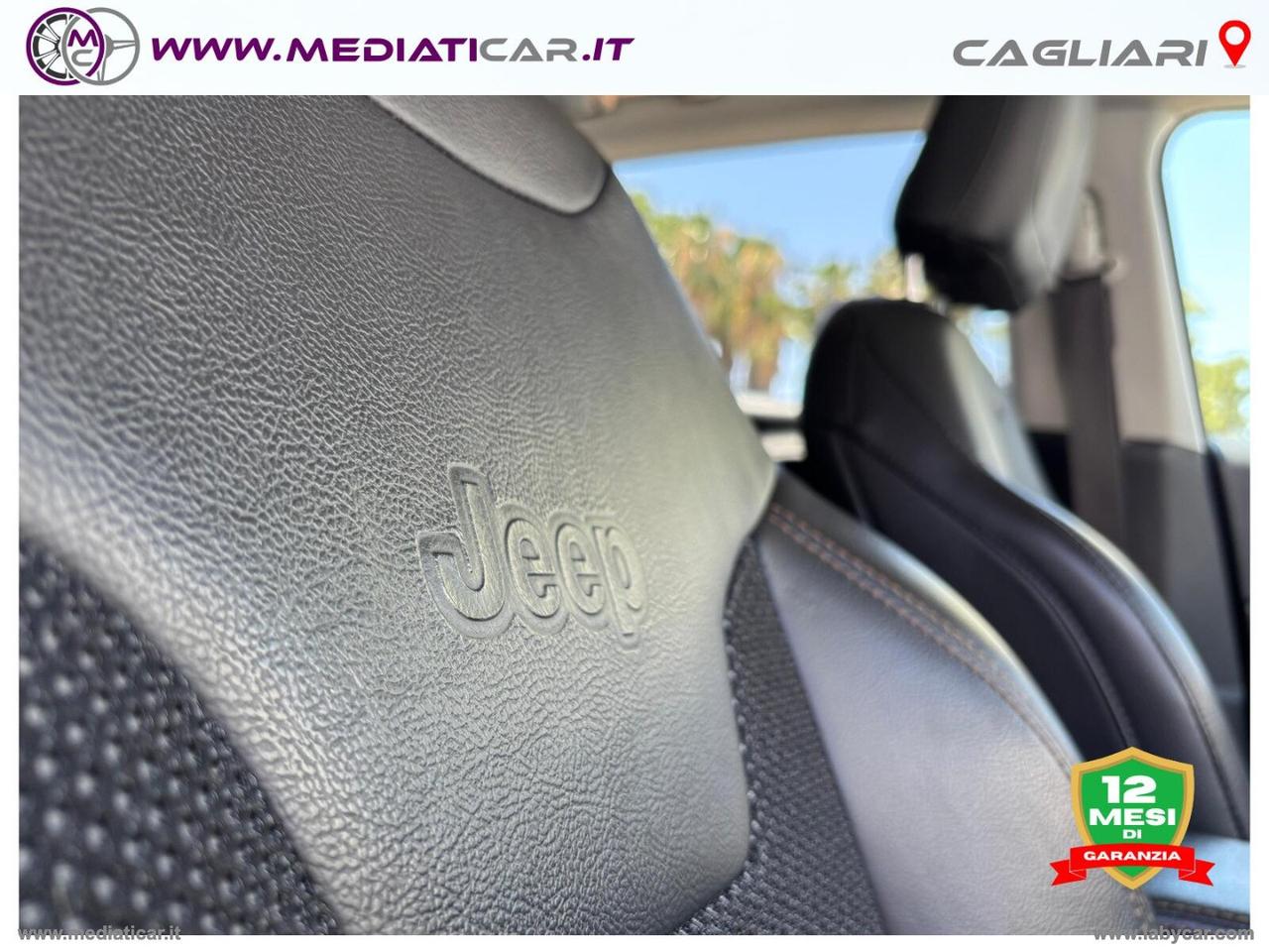 JEEP Compass 1.6 Mjt II 2WD Limited