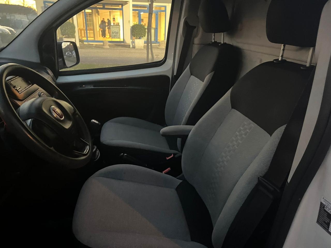 FURGONE FIAT FIORINO 1.3MTJ ANNO 2021