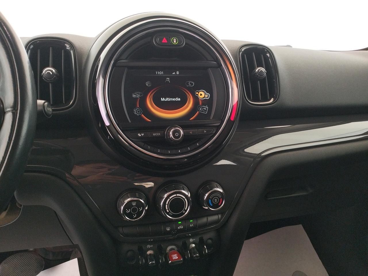 Mini Cooper Countryman 1.5 Boost - NEOPATENTATI