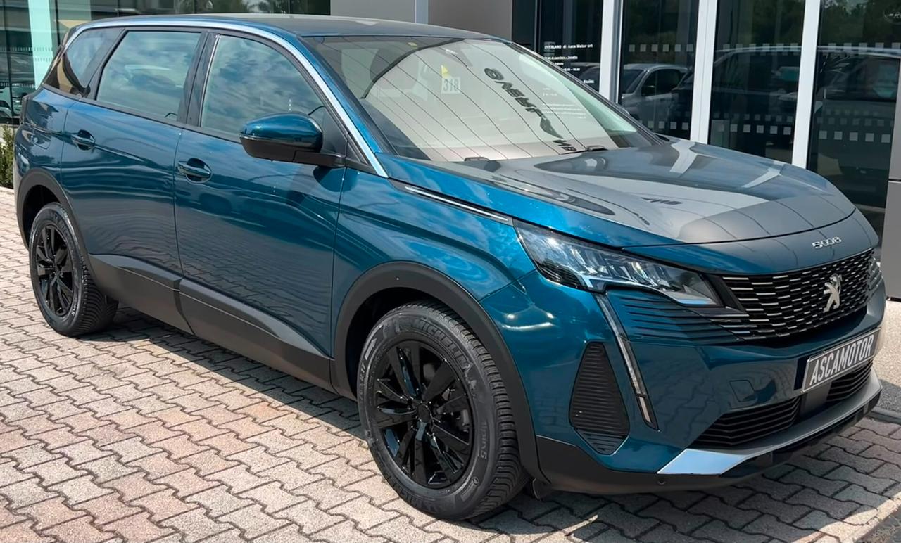 Peugeot 5008 BlueHDi 130 S&S EAT8 Allure