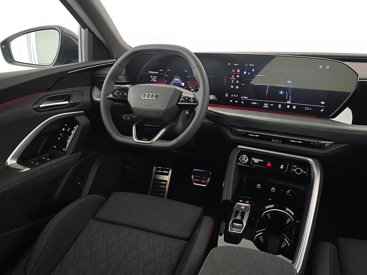 Audi Q5 sportback 2.0 tdi mhev+ s line edition quattro 204cv s-tronic