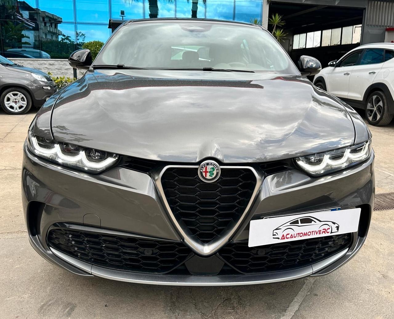 Alfa Romeo Tonale 1.5 160 CV MHEV TCT7 Ti