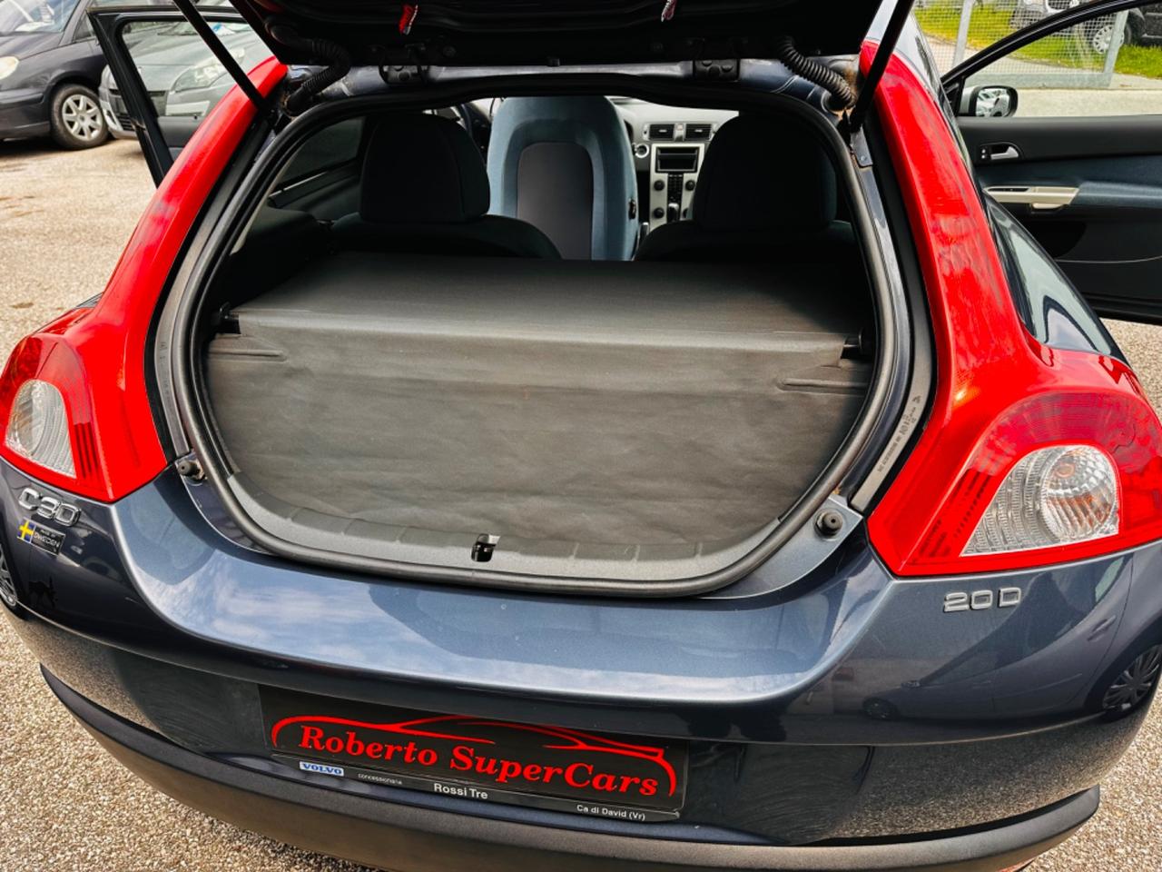 Volvo C30 1.6 D 136CV Summum 6Marce Coupè