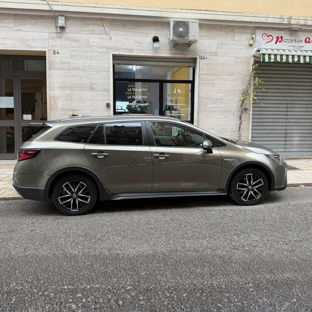 Toyota Corolla 2.0 Hybrid - 112KW