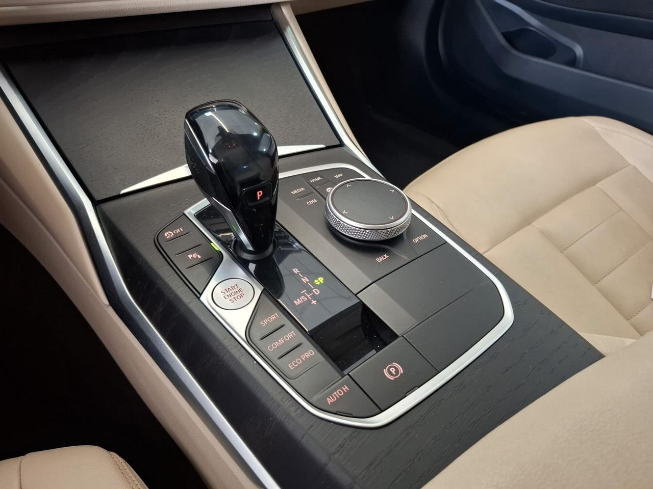 Bmw 318 Hybrid Diesel Automatica