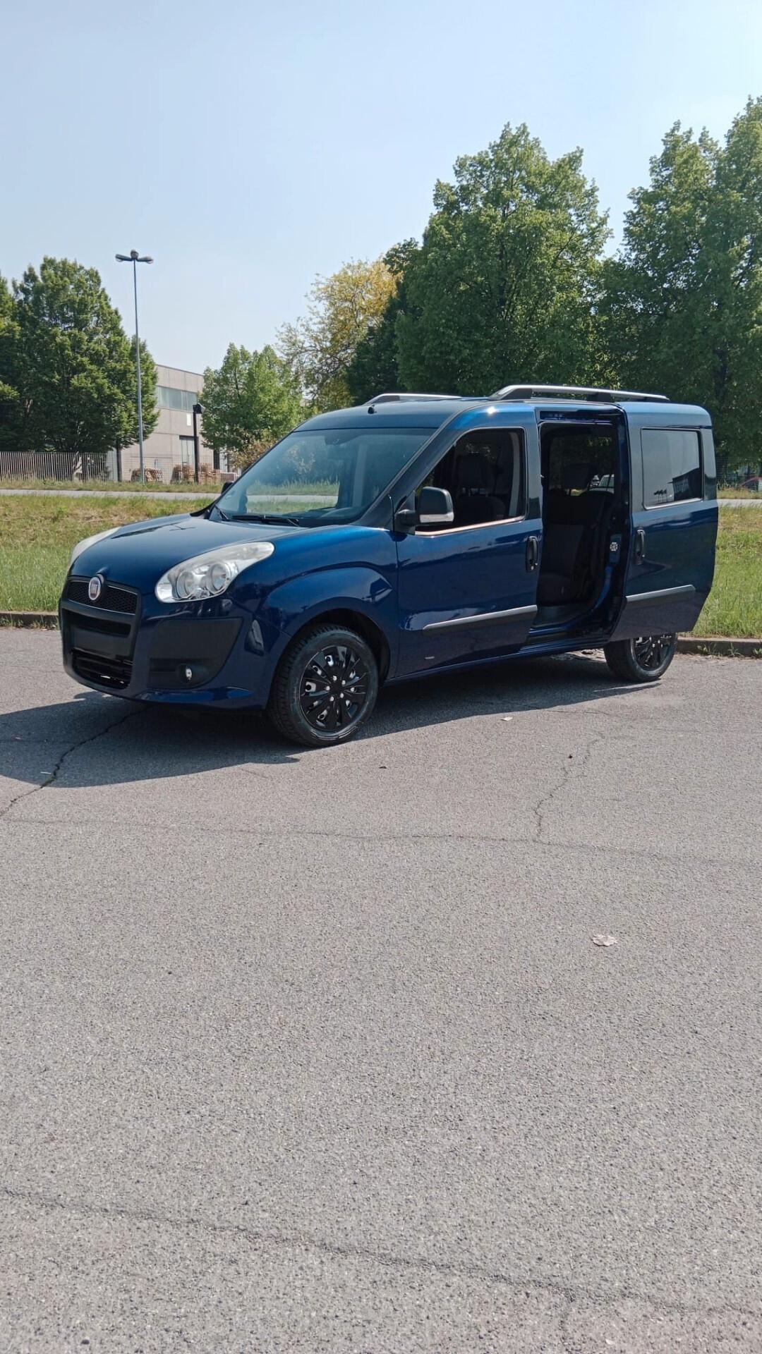 Fiat Doblo Doblò 1.4 T-Jet PC Combi N1 SX