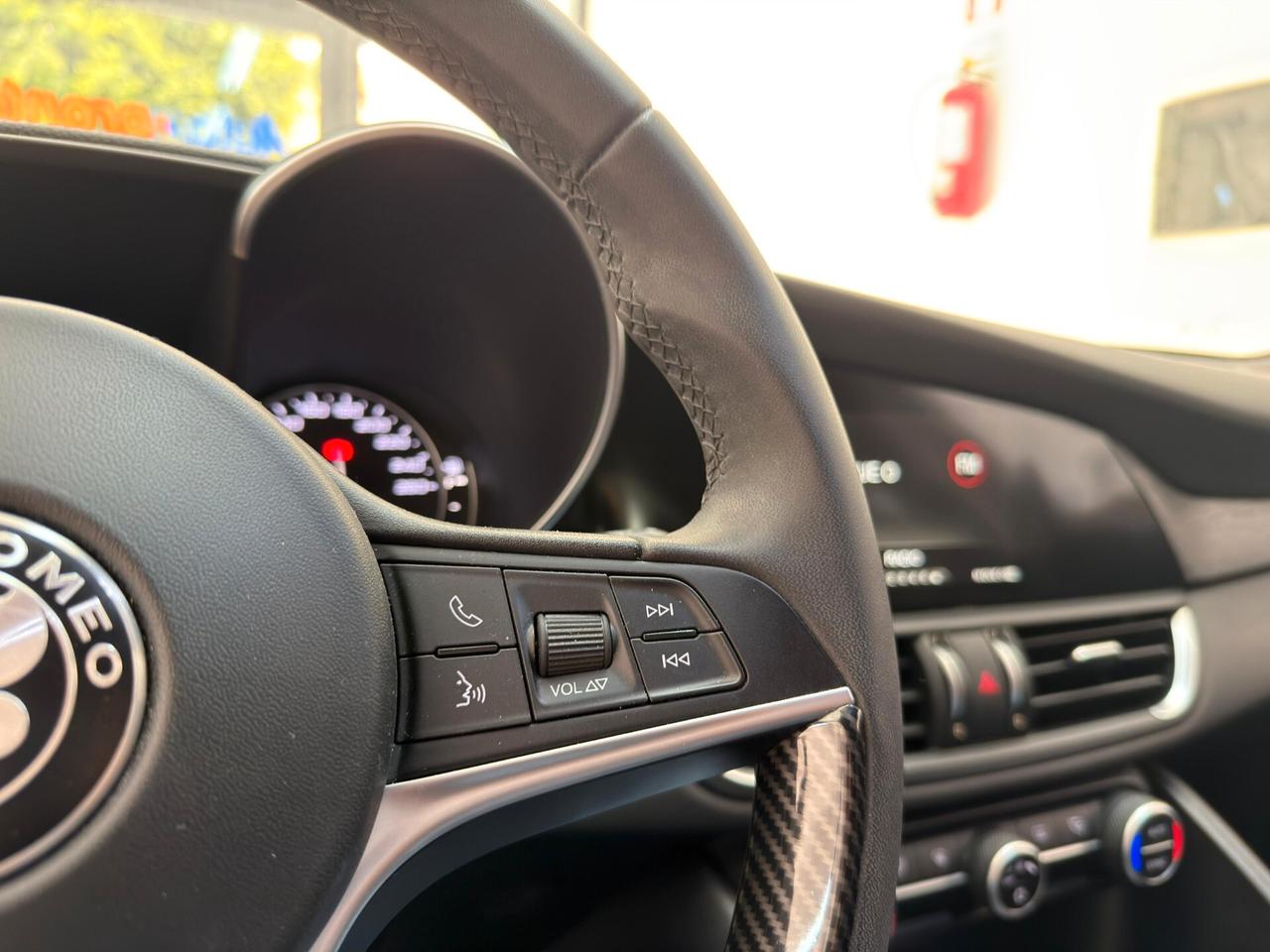 Alfa Romeo Giulia 2.2 Turbodiesel 150 CV Super