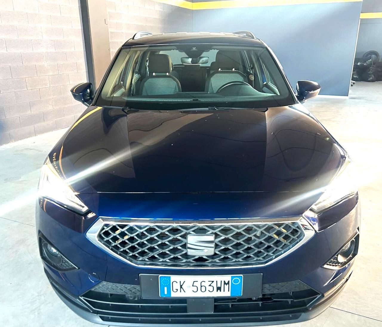 Seat Tarraco 2.0 TDI DSG Style PREZZO REALE