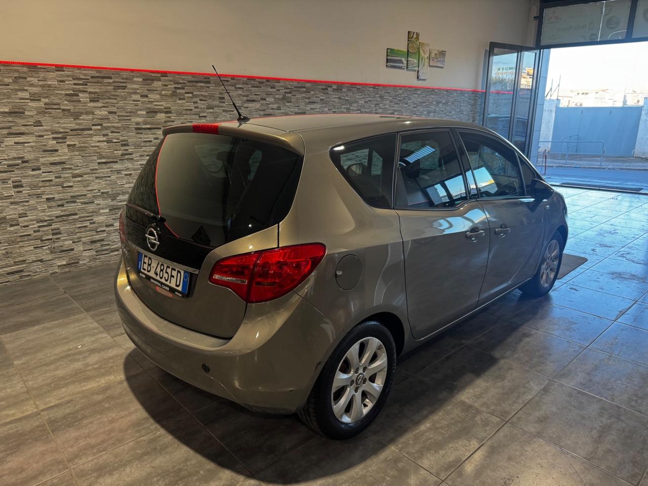 Opel Meriva 1.4 16V Enjoy
