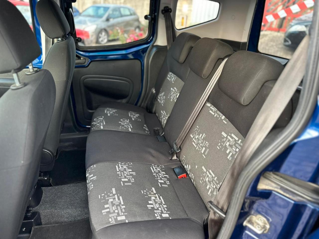 Fiat Qubo 1.4 8V 77 CV Dynamic Natural Power