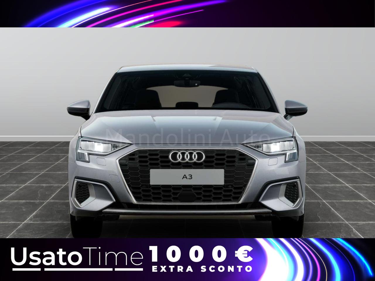 Audi A3 sportback 35 2.0 tdi business advanced s tronic