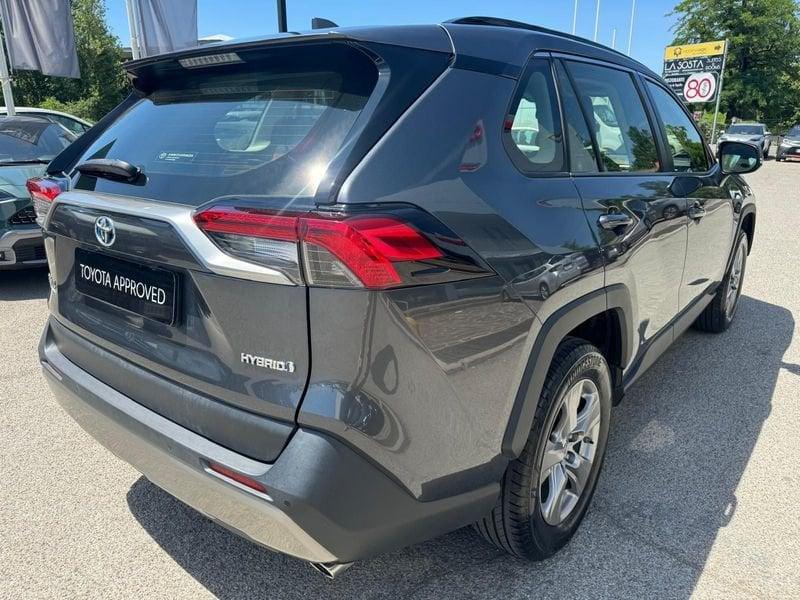 Toyota RAV4 2.5 HV (218CV) E-CVT Active 2WD
