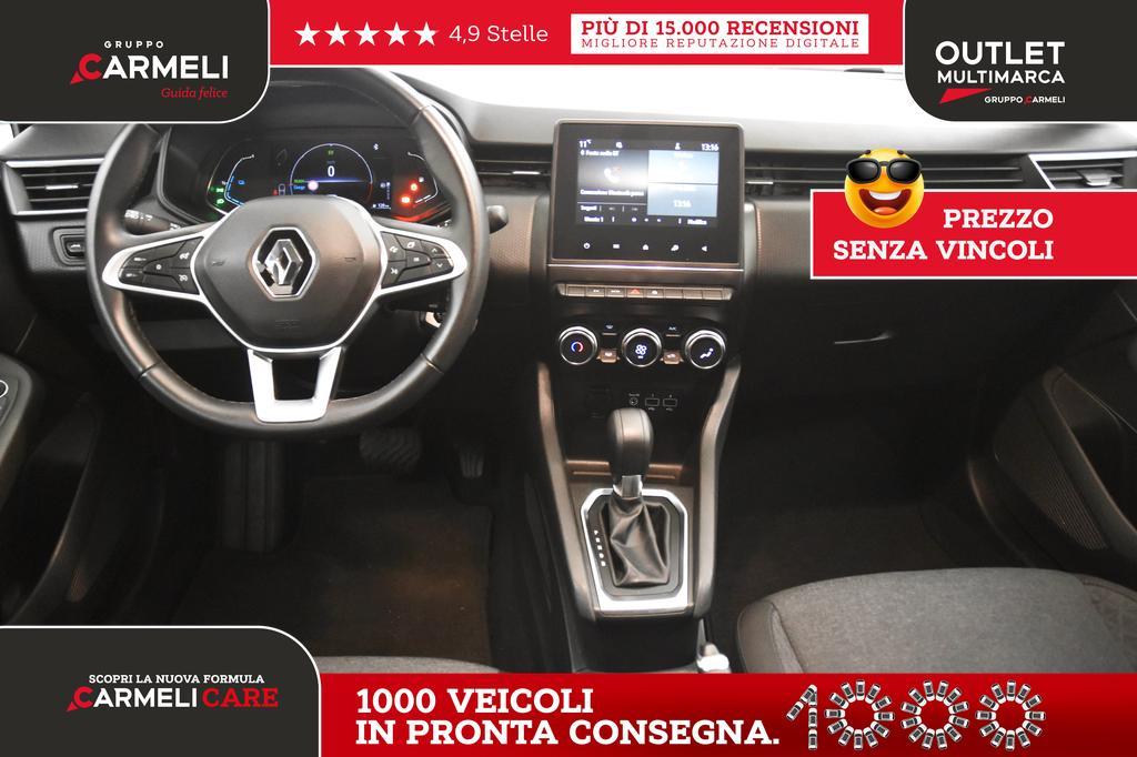 Renault Clio 5 Porte 1.6 Hybrid Zen E-Tech Auto