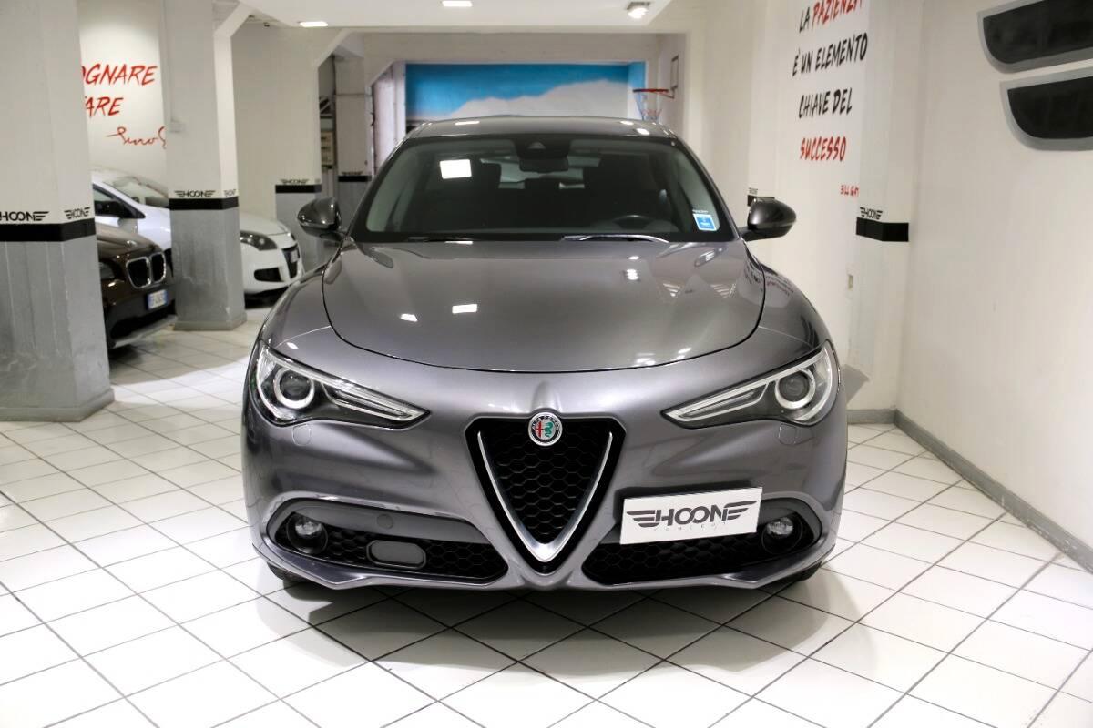 Alfa Romeo Stelvio 2.2 t Executive Q4 180cv auto