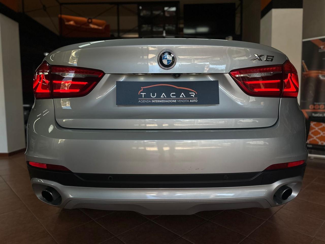 Bmw X6 xDrive30d #50579