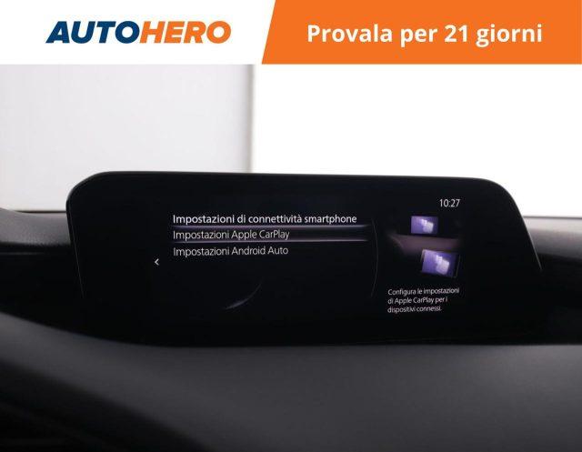 MAZDA 3 2.0L eSkyactiv-G M-Hybrid Homura