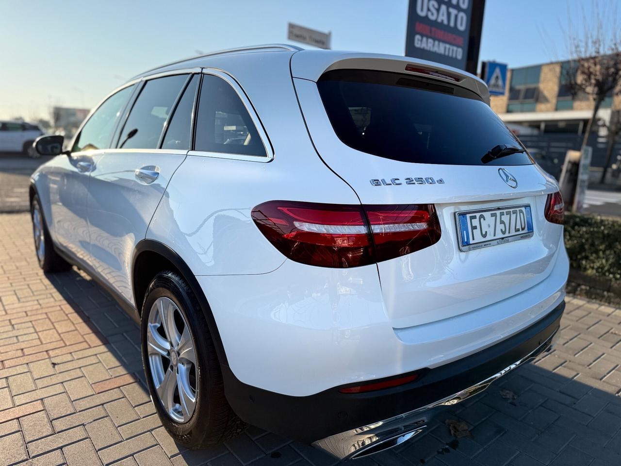 Mercedes-benz GLC 250 220 d 4Matic Premium