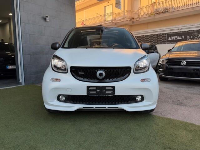 Smart ForTwo BRABUS 0.9 cabrio Xclusive