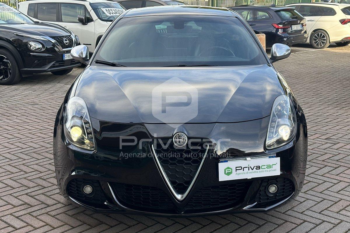 ALFA ROMEO Giulietta 1750 TBi Quadrifoglio Verde