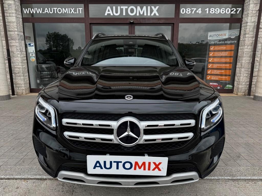 Mercedes Glb 180 D Business Extra Auto