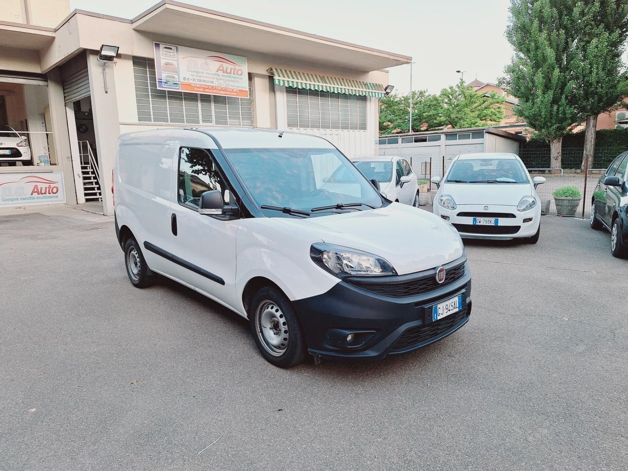 Fiat Doblo Doblò 1.6 MJT 90CV S&S PC-TN Cargo Lounge