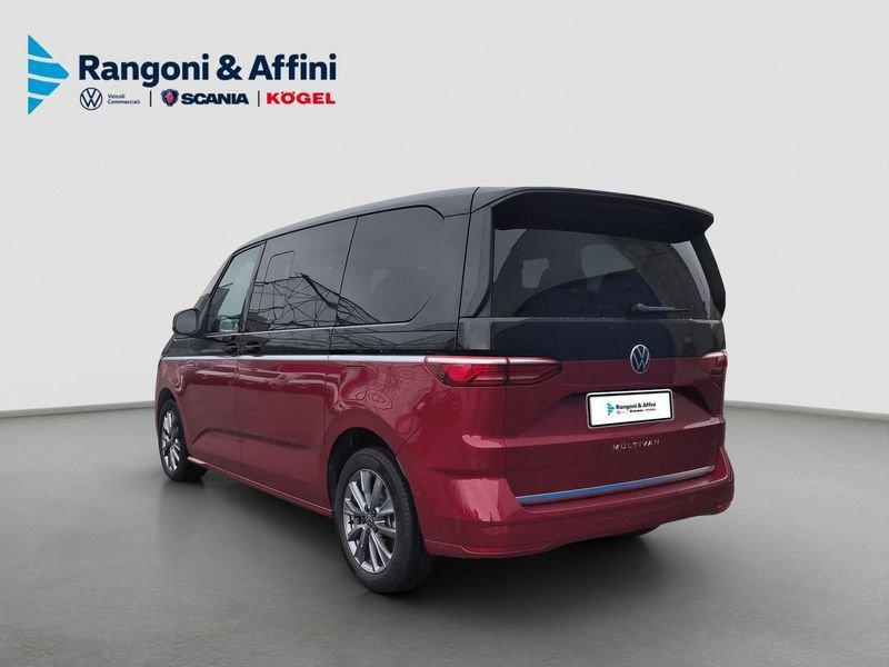 Volkswagen Multivan Multivan 2.0 TDI 150CV DSG