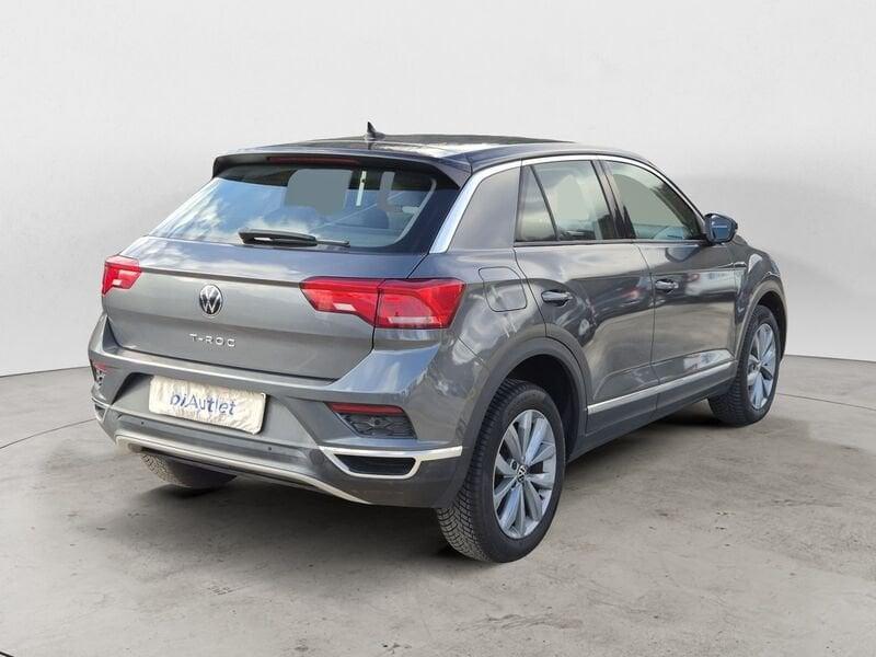 Volkswagen T-Roc 1.5 tsi Business dsg
