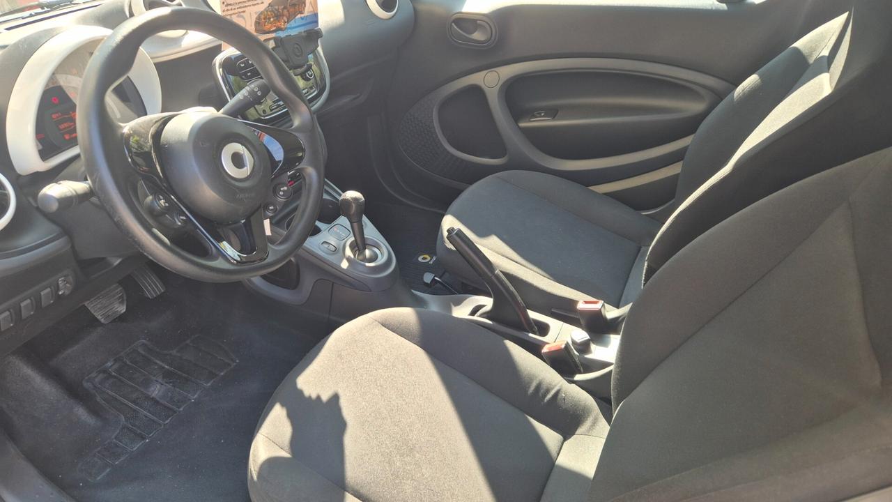 Smart ForTwo 70 1.0 Passion