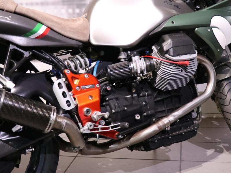 Moto Guzzi V11 Le Mans Tenni