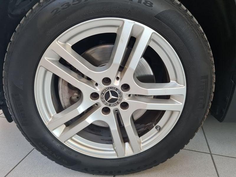 Mercedes-Benz GLB GLB 200 d Automatic 4MATIC Edition1