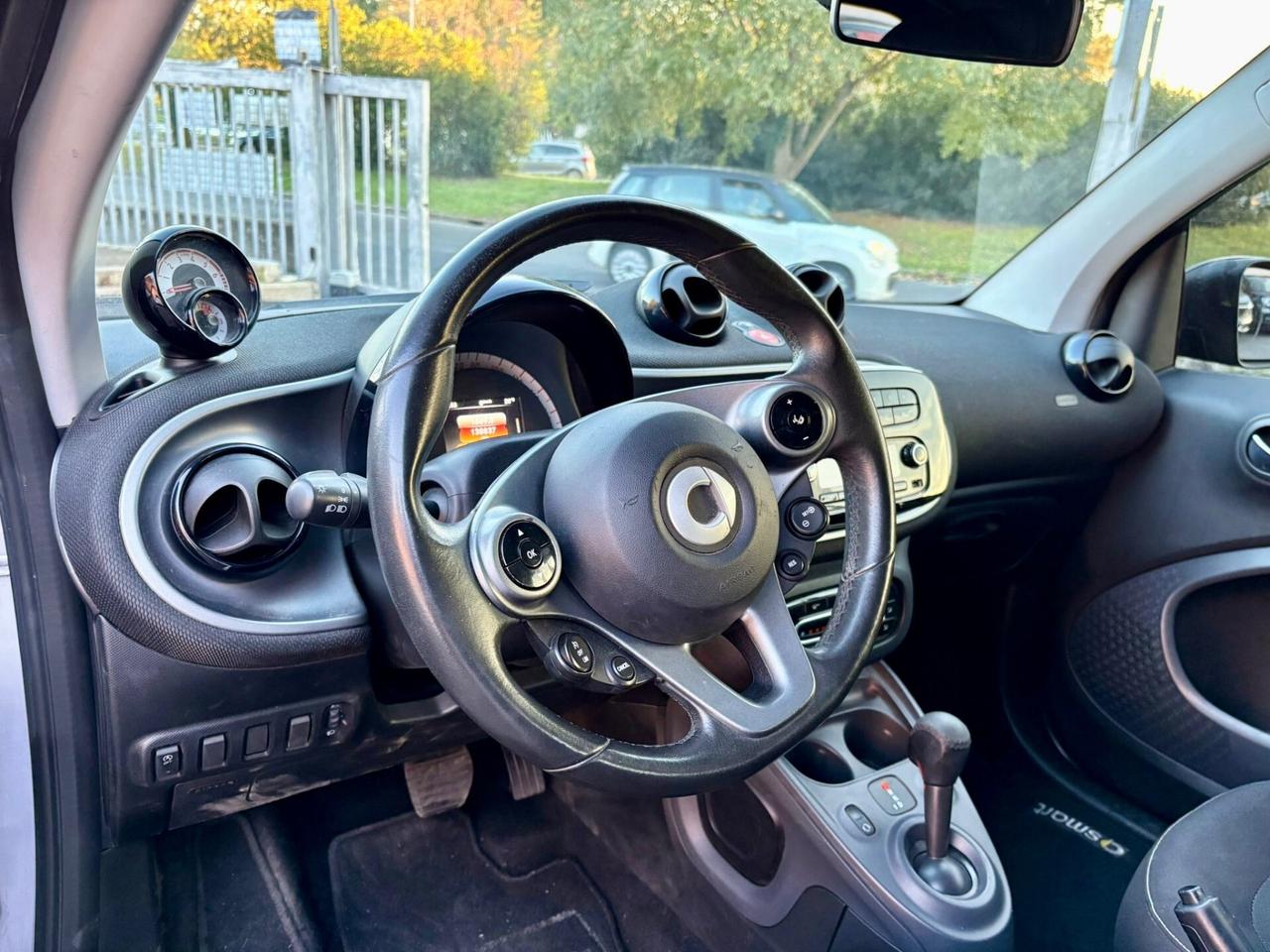 Smart ForTwo 70 1.0 twinamic cabrio Passion