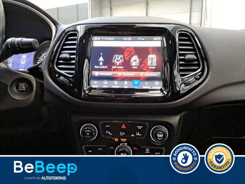 Jeep Compass 2.0 MJT LIMITED NAVI 4WD 170CV AUTO