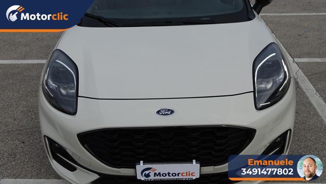 FORD Puma 1.0 EcoBoost 125 CV S&S. ST-Line X